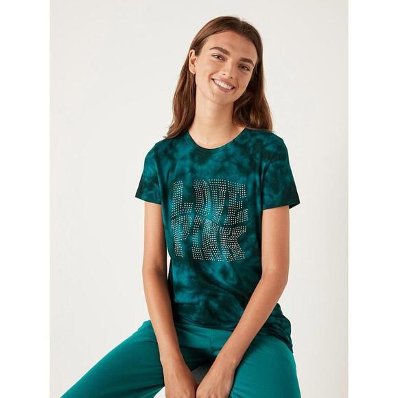 PINK Victoria's Secret Short Sleeve Perfect T-Shirt - Picture 2 of 3